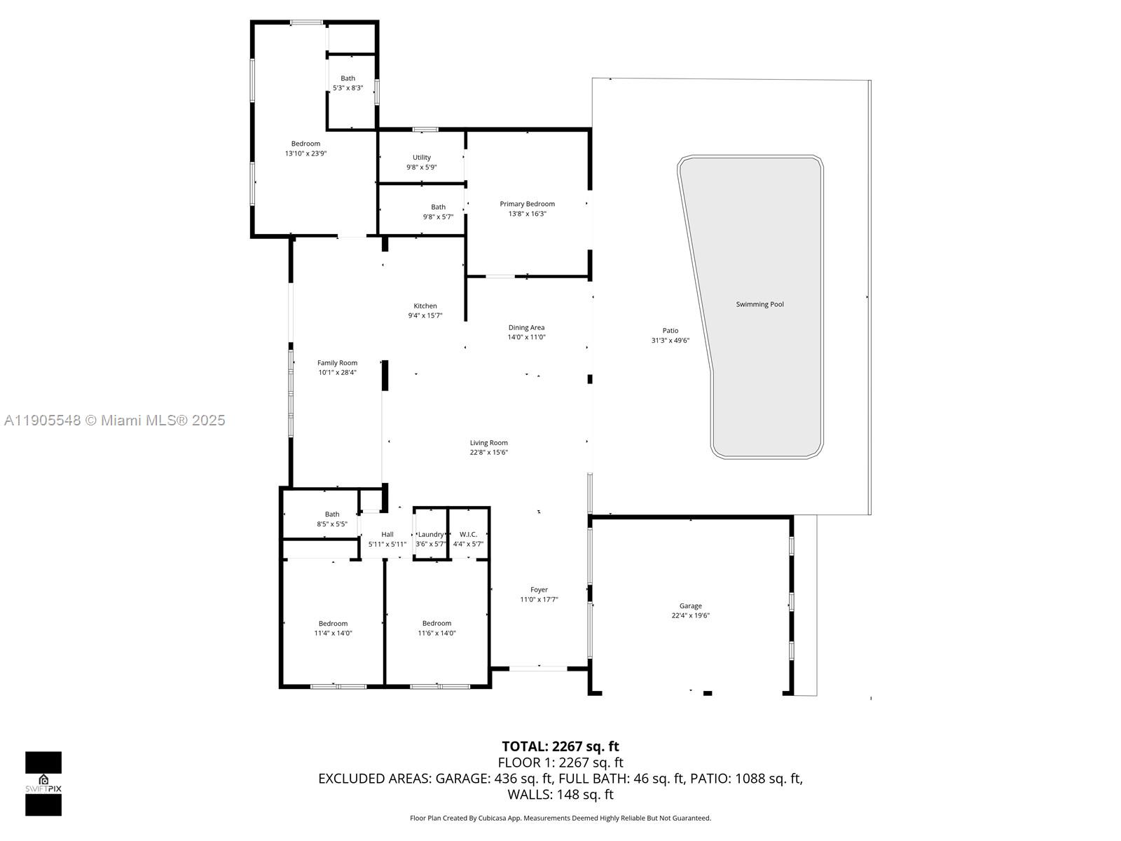 2201 SE 19th St Fort Lauderdale, FL 33316