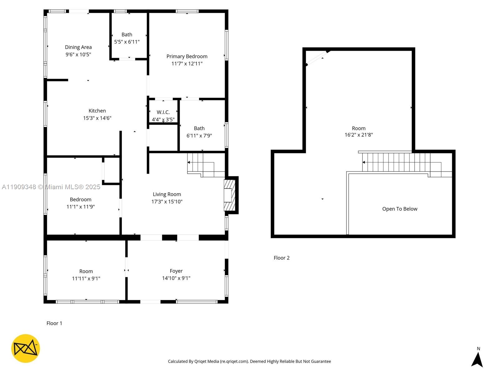 349 NW 46th St Miami, FL 33127