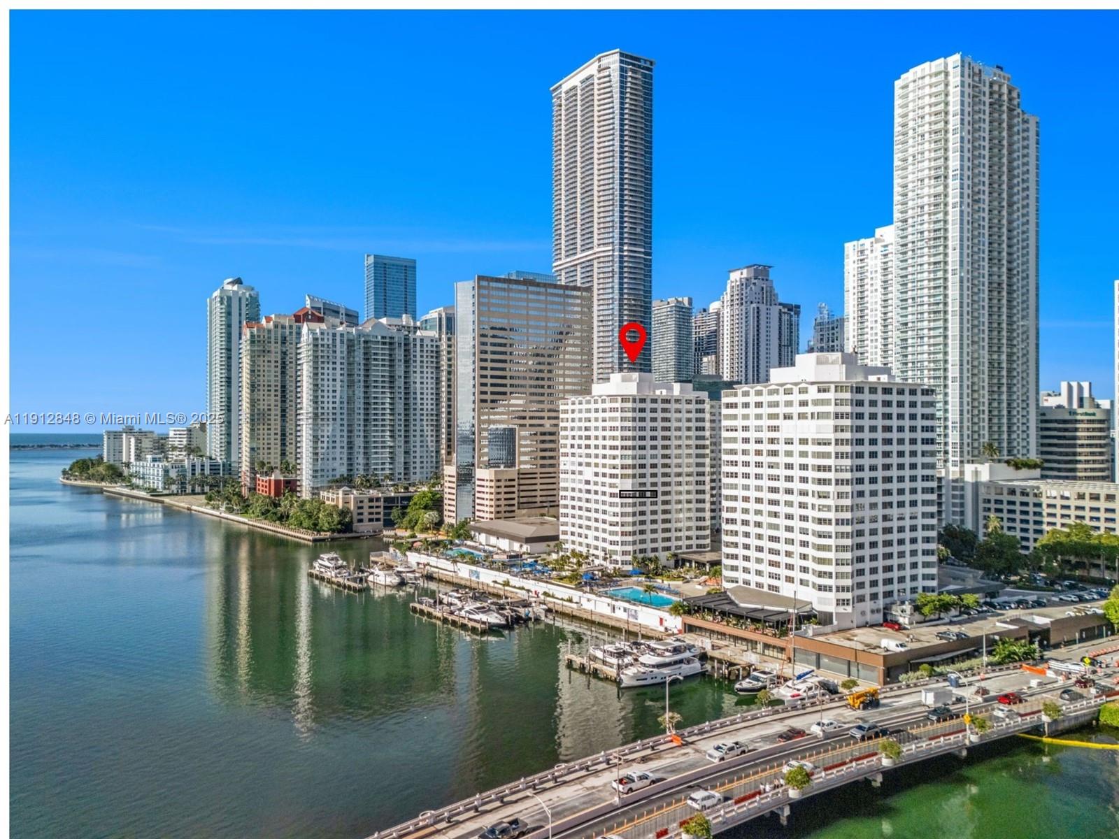 905 Brickell Bay Dr #931 Miami, FL 33131