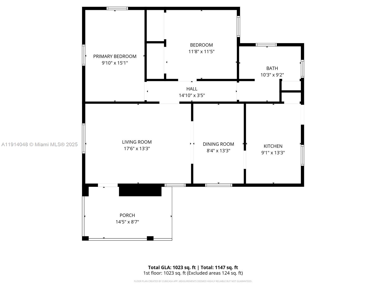 3000 NW 5th St Miami, FL 33125