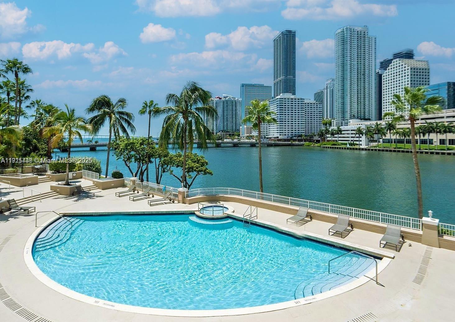 701 Brickell Key Blvd #607 Miami, FL 33131