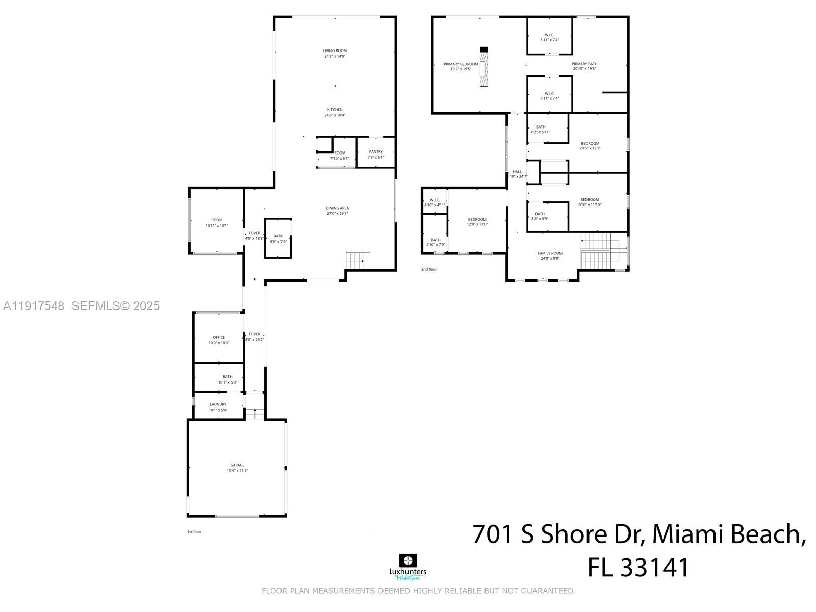 710 S Shore Dr Miami Beach, FL 33141