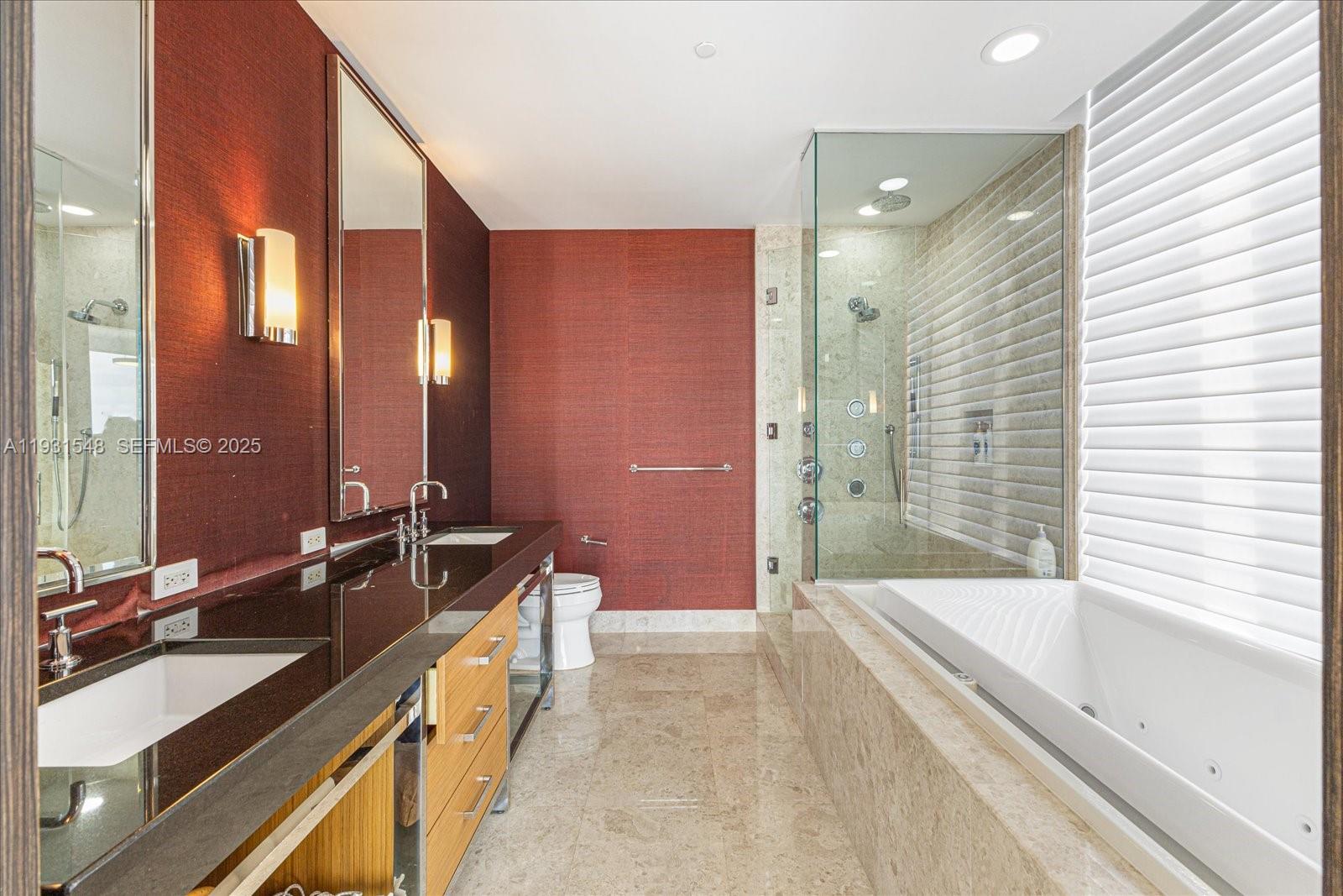 9705 Collins Ave #2204N and 2205N Bal Harbour, FL 33154