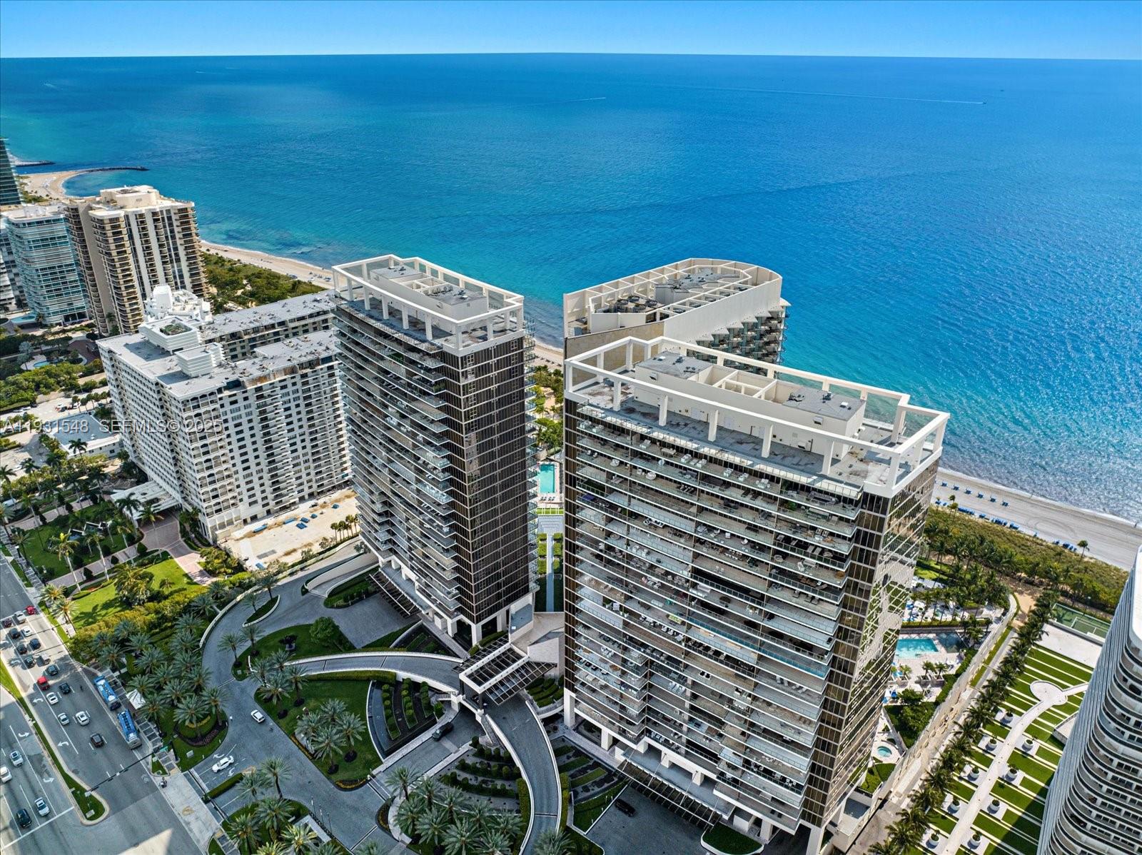 9705 Collins Ave #2204N and 2205N Bal Harbour, FL 33154