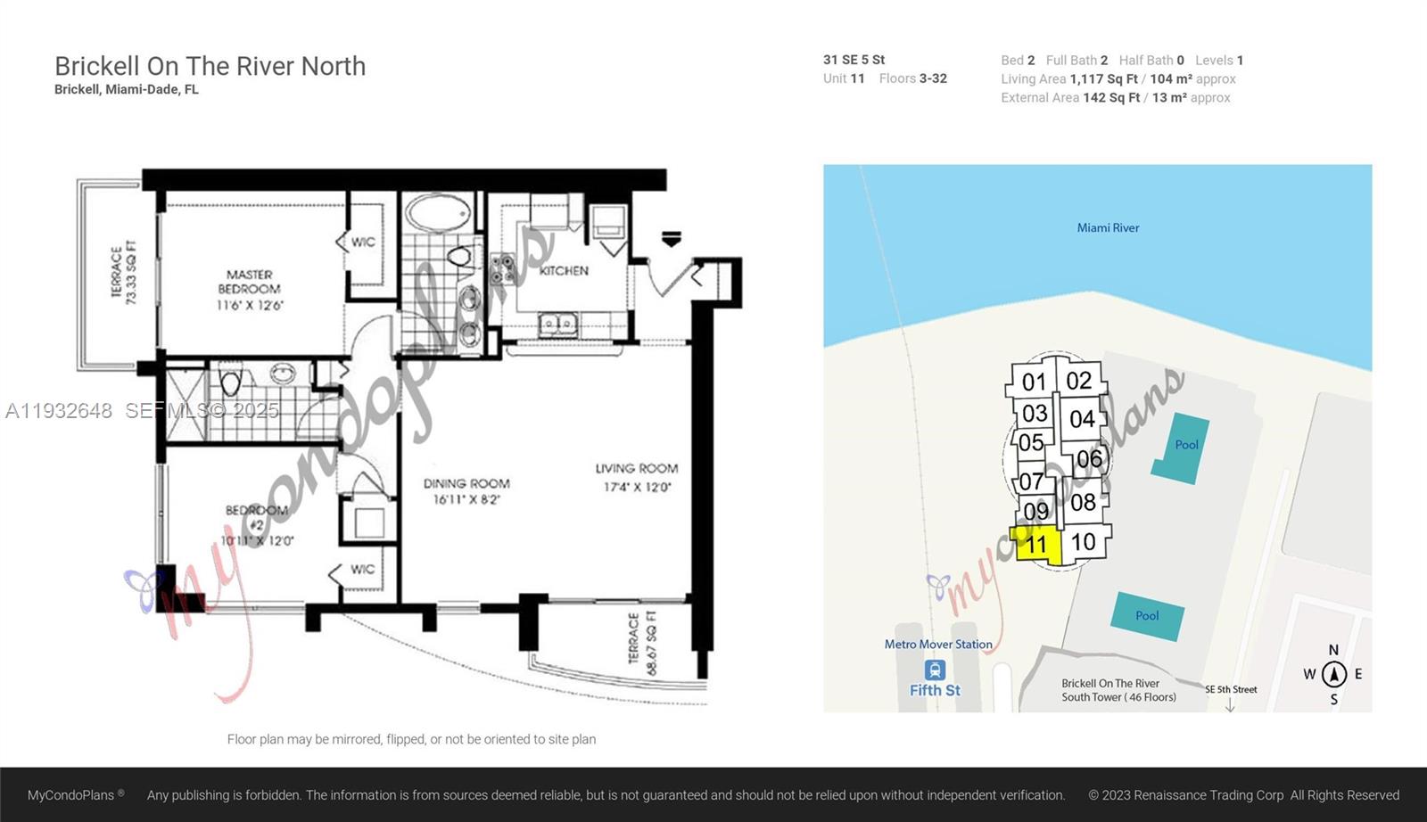 image Brickell on the River North41