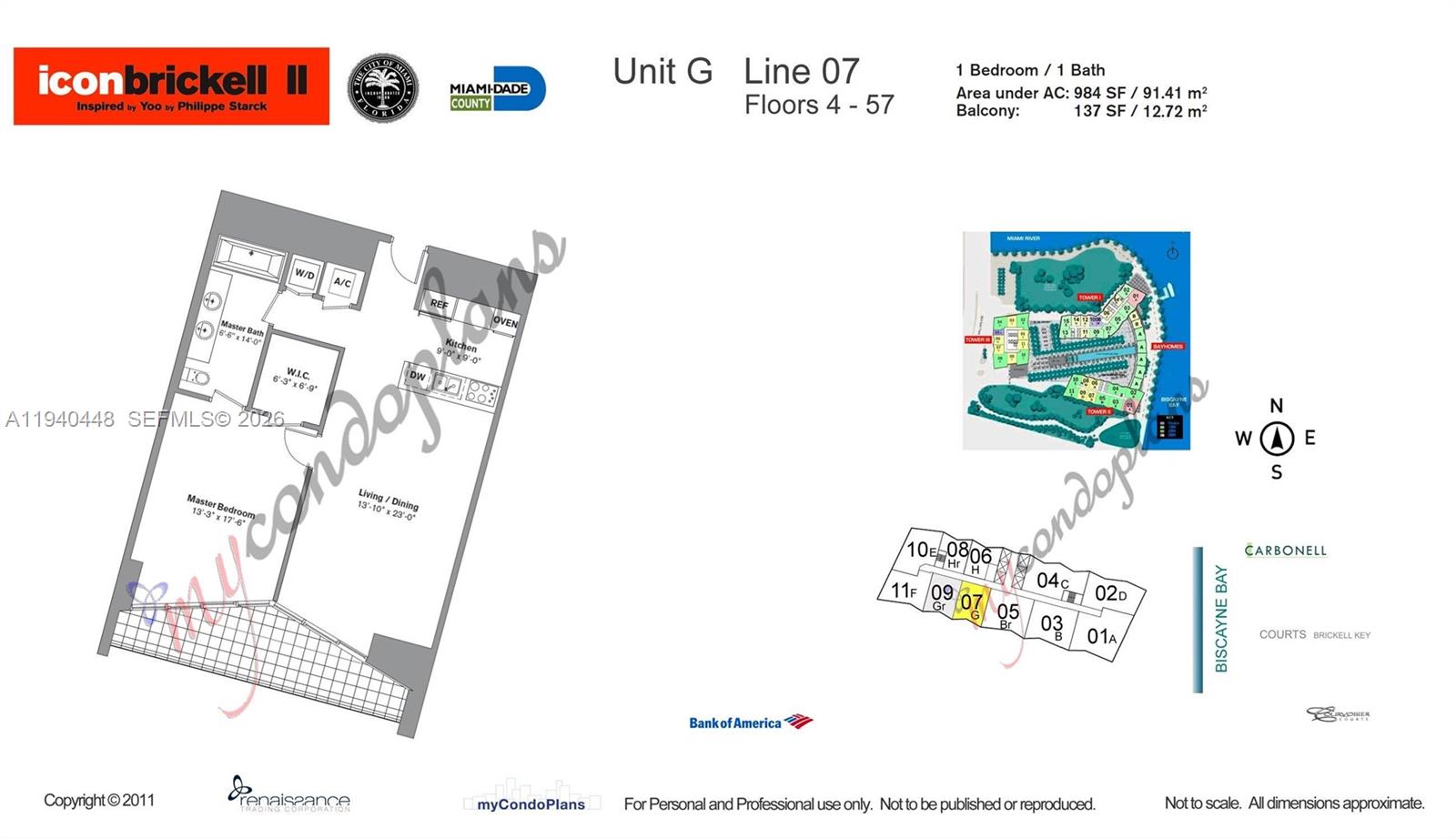 image Icon Brickell II36