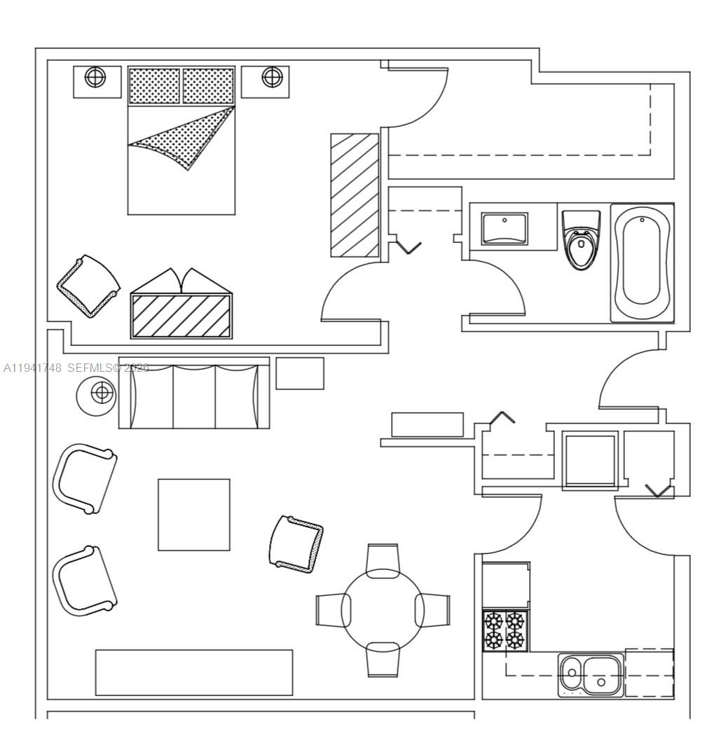 700 Biltmore Way #1112