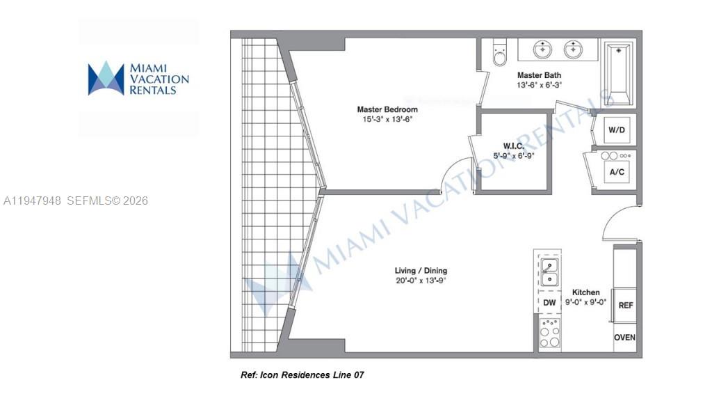 image Icon Brickell III (W Miami)19