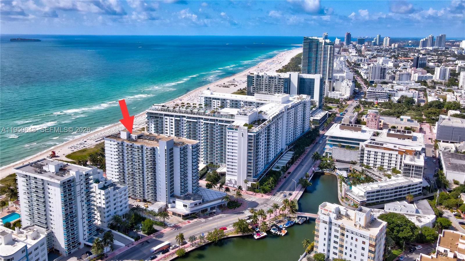2401 Collins Ave #1103 Miami Beach, FL 33140