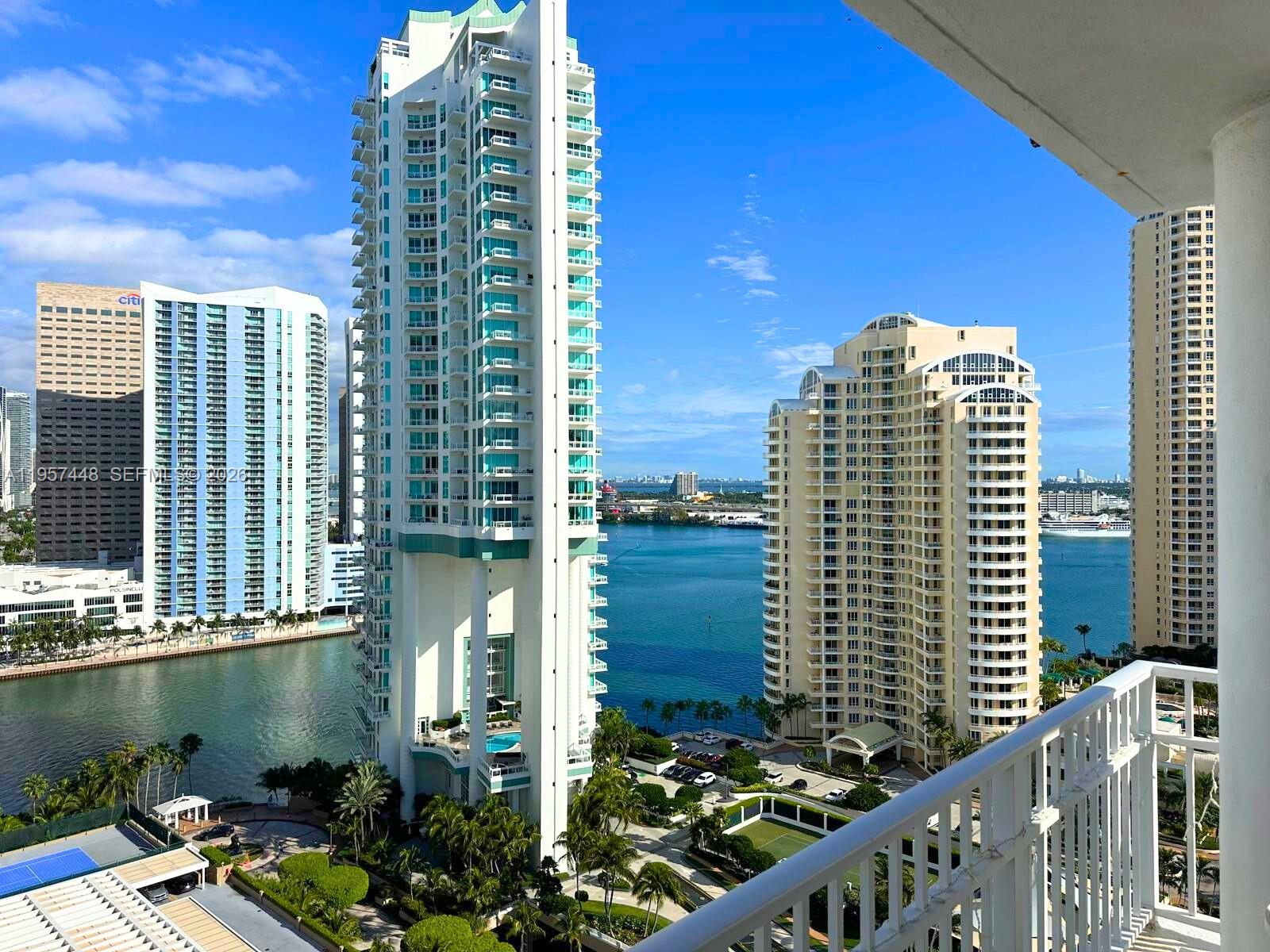 701 Brickell Key Blvd #2309