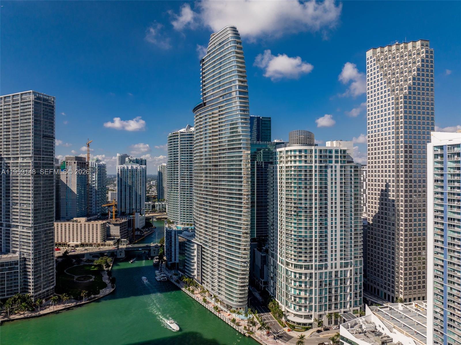 300 Biscayne Blvd Way #4602 Miami, FL 33131