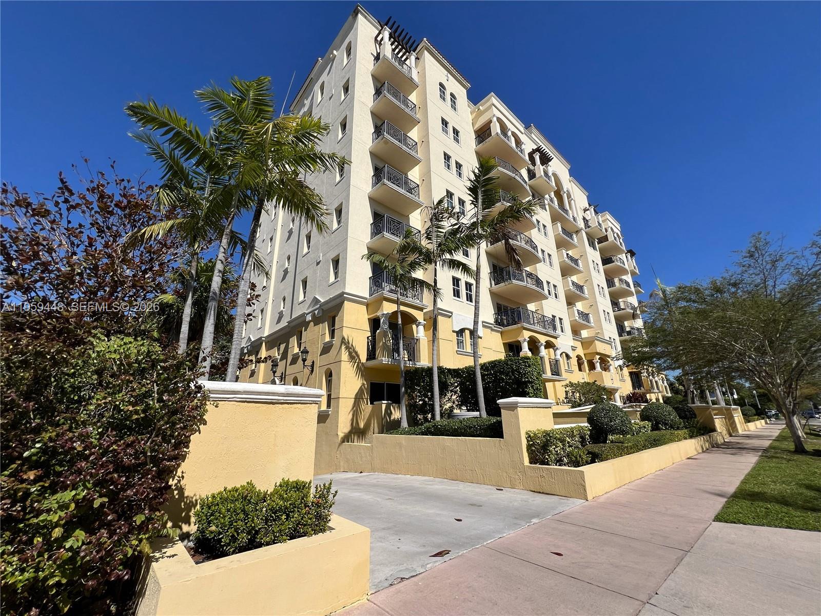 101 Sidonia Ave #304 Coral Gables, FL 33134