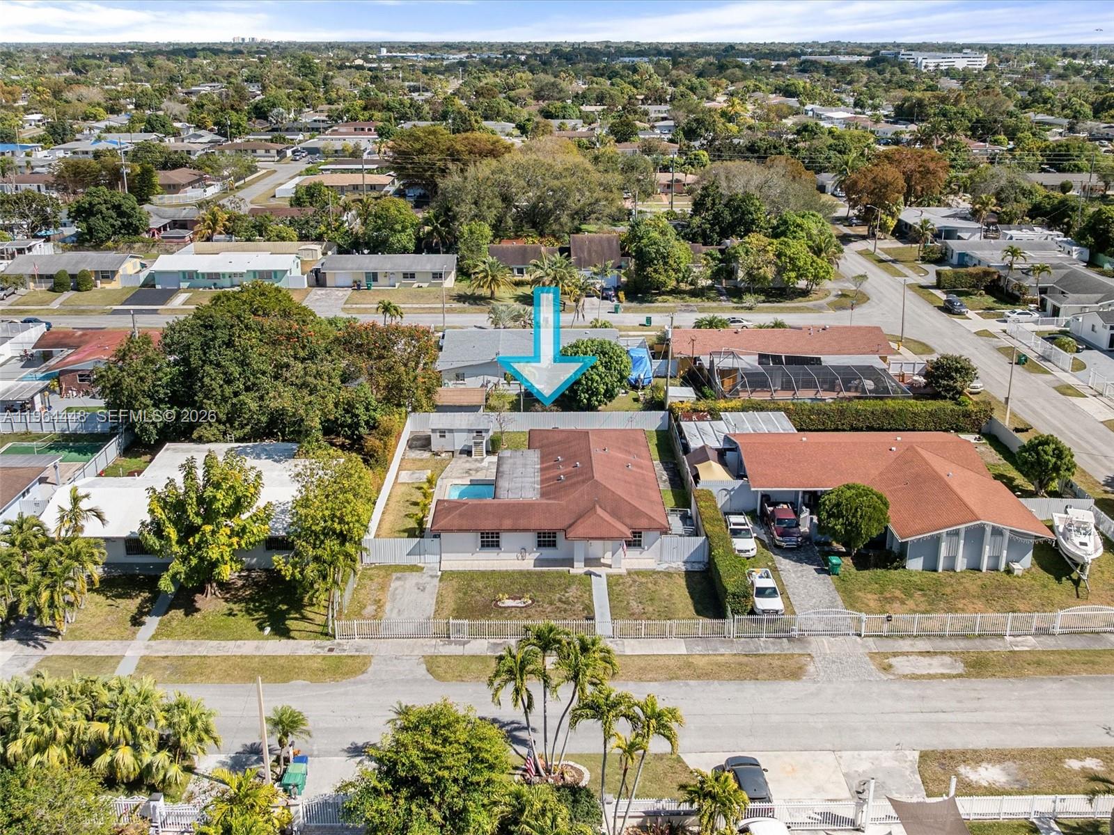 16321 SW 102nd Pl Miami, FL 33157