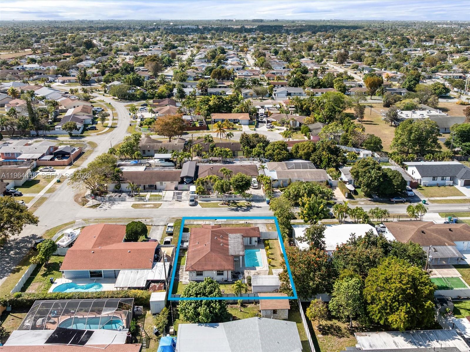 16321 SW 102nd Pl Miami, FL 33157