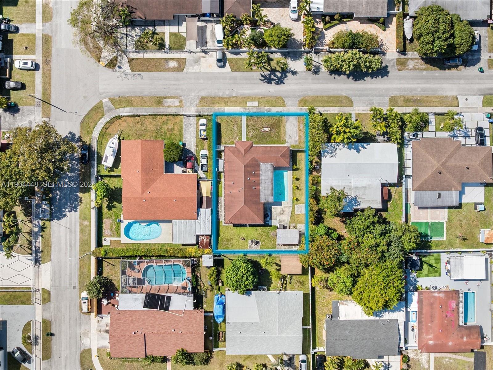 16321 SW 102nd Pl Miami, FL 33157