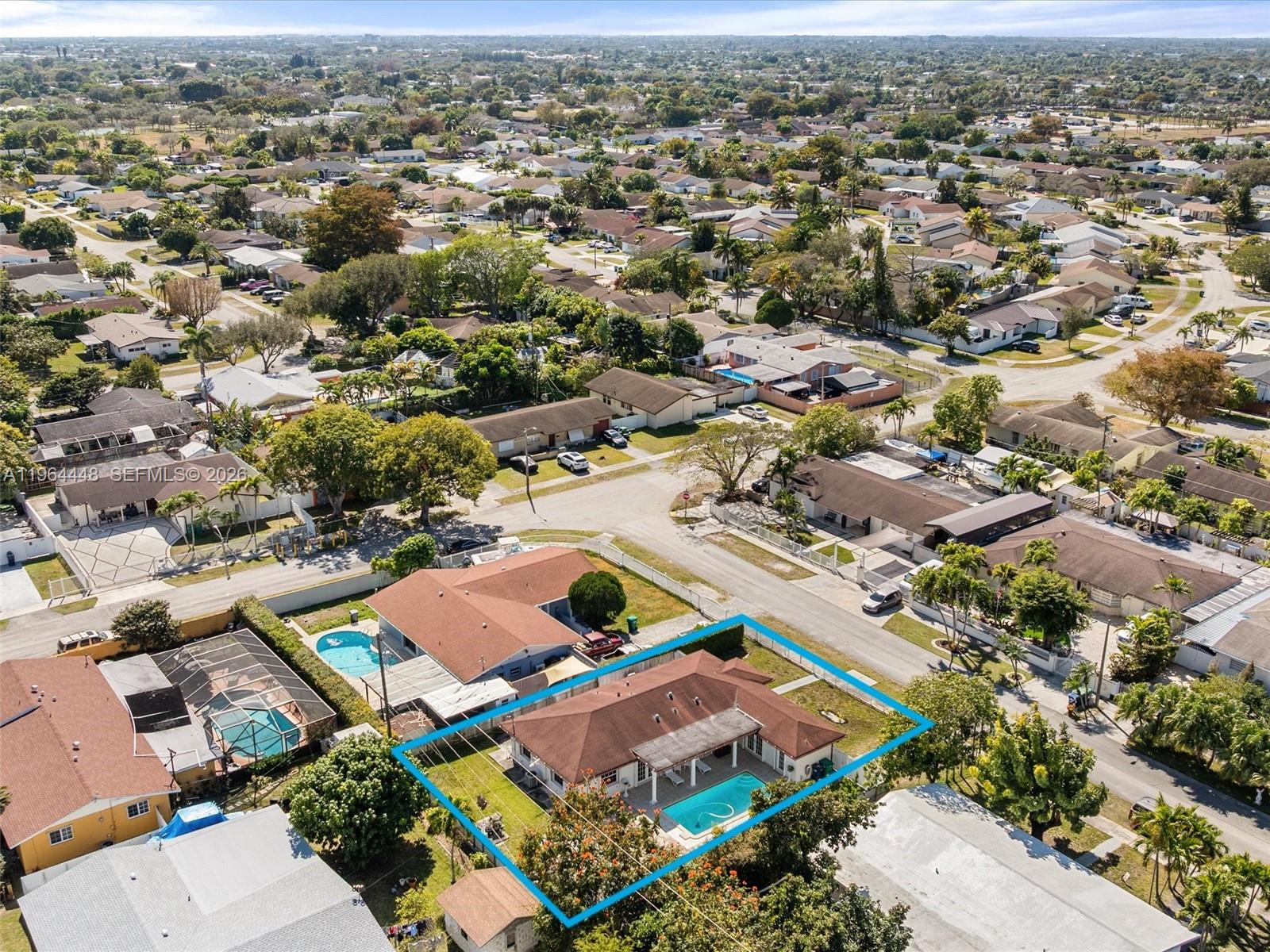 16321 SW 102nd Pl Miami, FL 33157