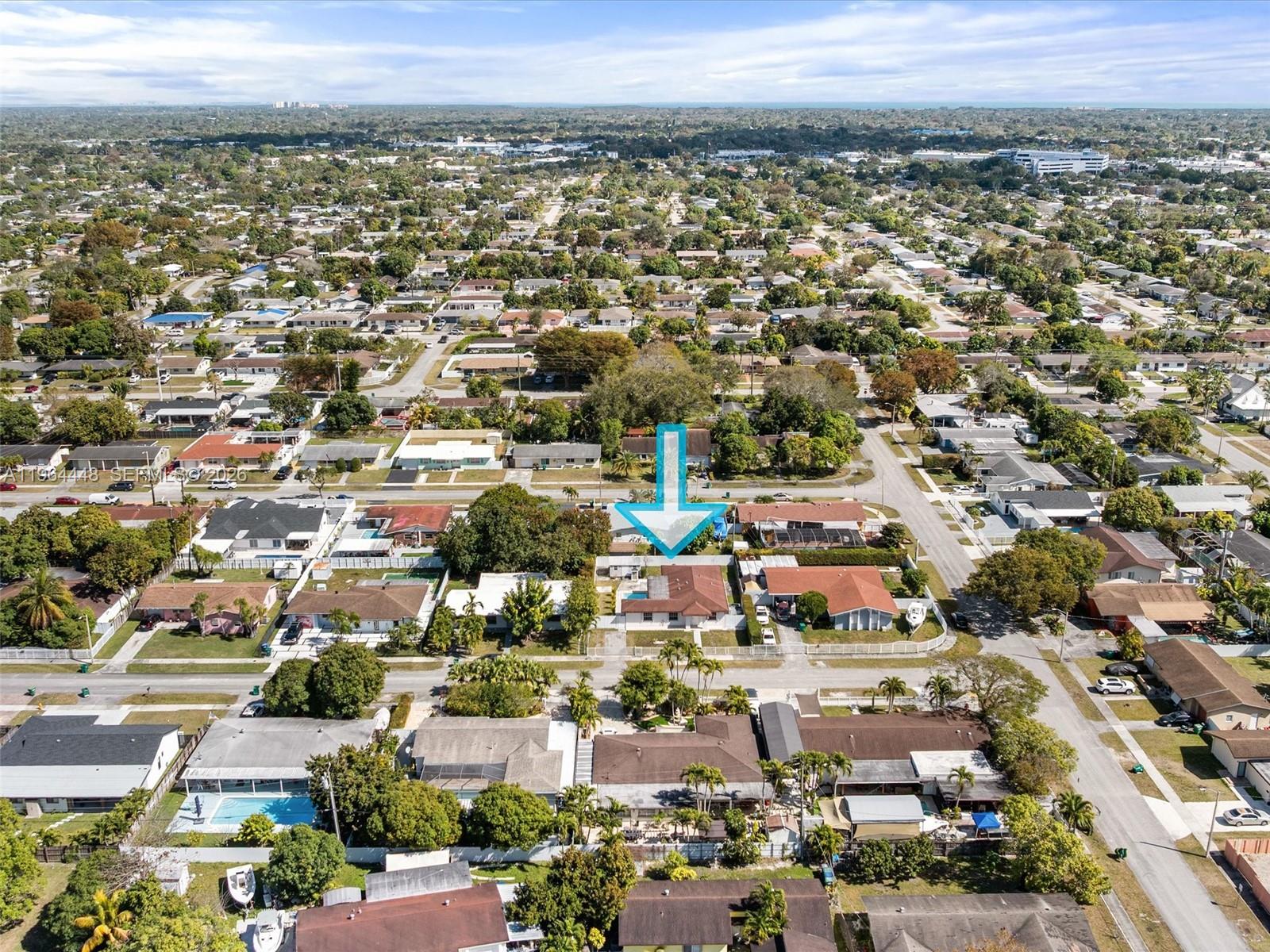 16321 SW 102nd Pl Miami, FL 33157