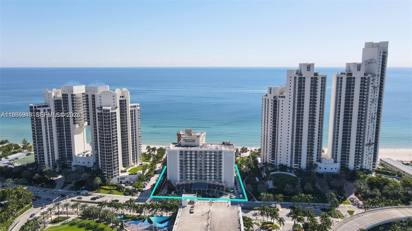 19201 Collins Ave #339 Sunny Isles Beach, FL 33160