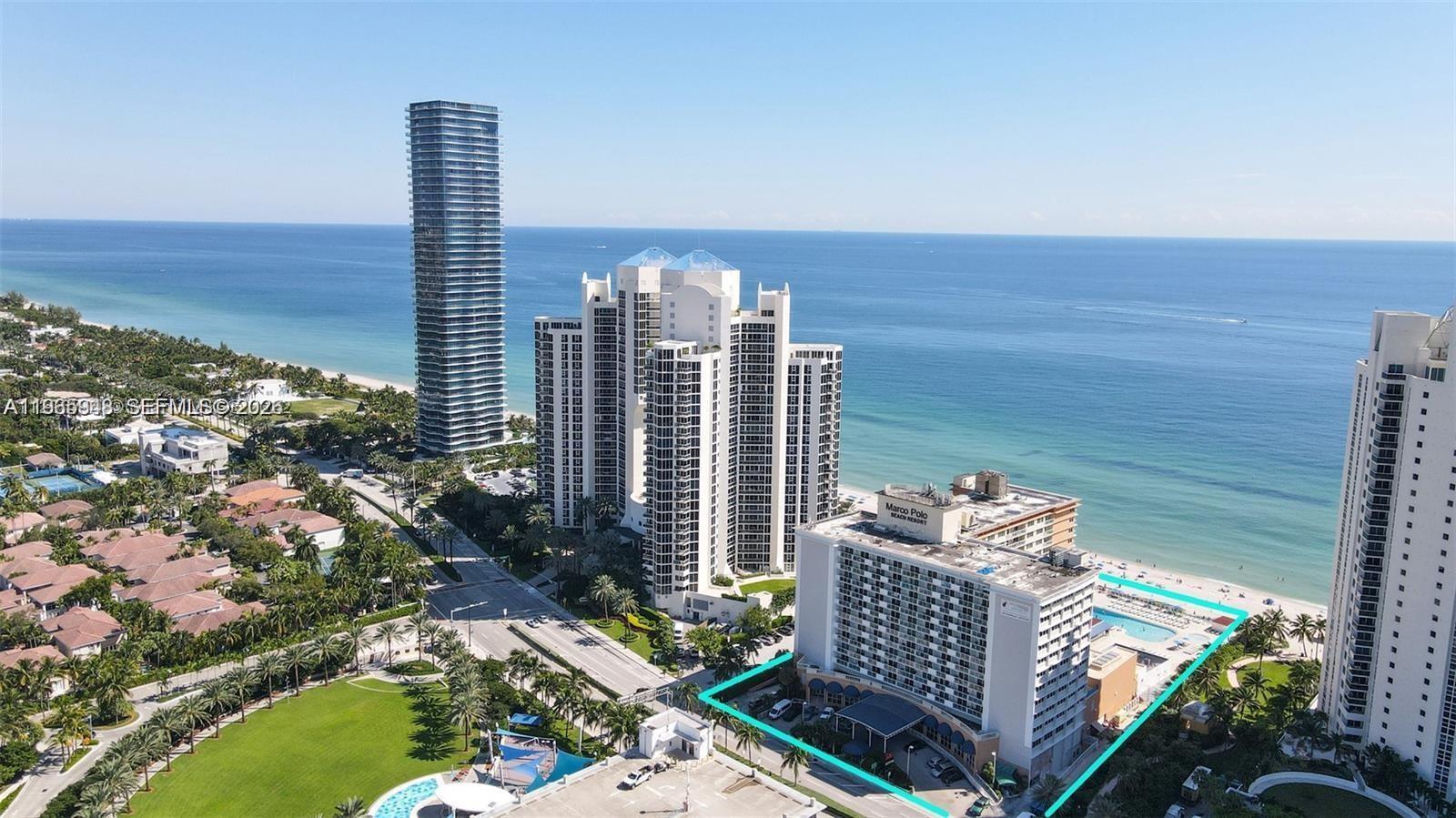 19201 Collins Ave #339 Sunny Isles Beach, FL 33160