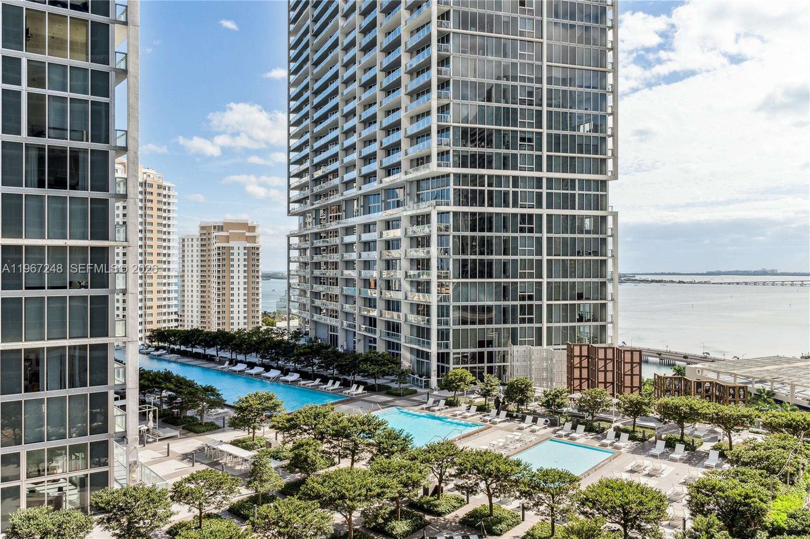 495 Brickell Ave #1608 Miami, FL 33131