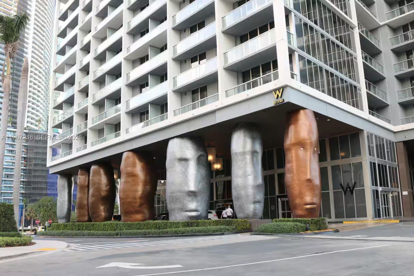 495 Brickell Ave #1608 Miami, FL 33131