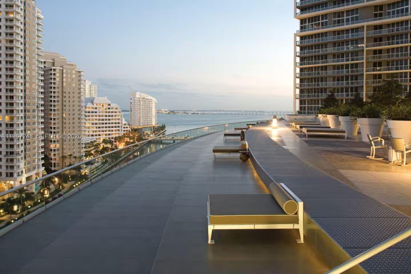 495 Brickell Ave #1608 Miami, FL 33131
