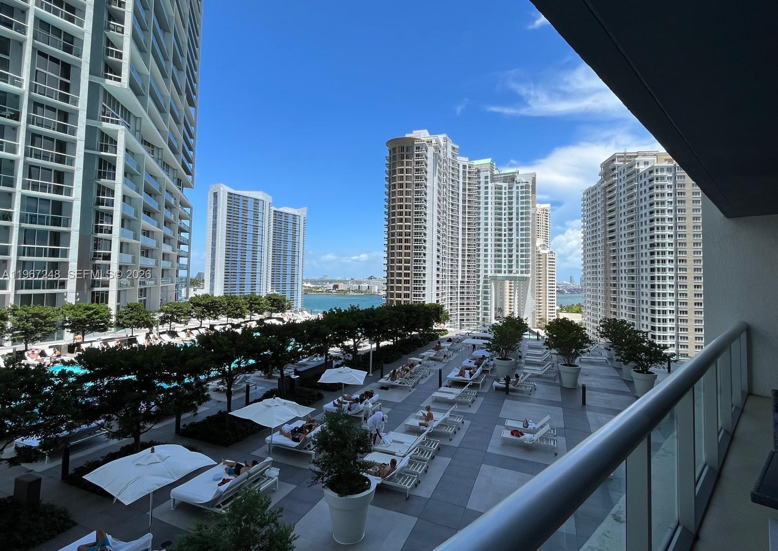 495 Brickell Ave #1608 Miami, FL 33131