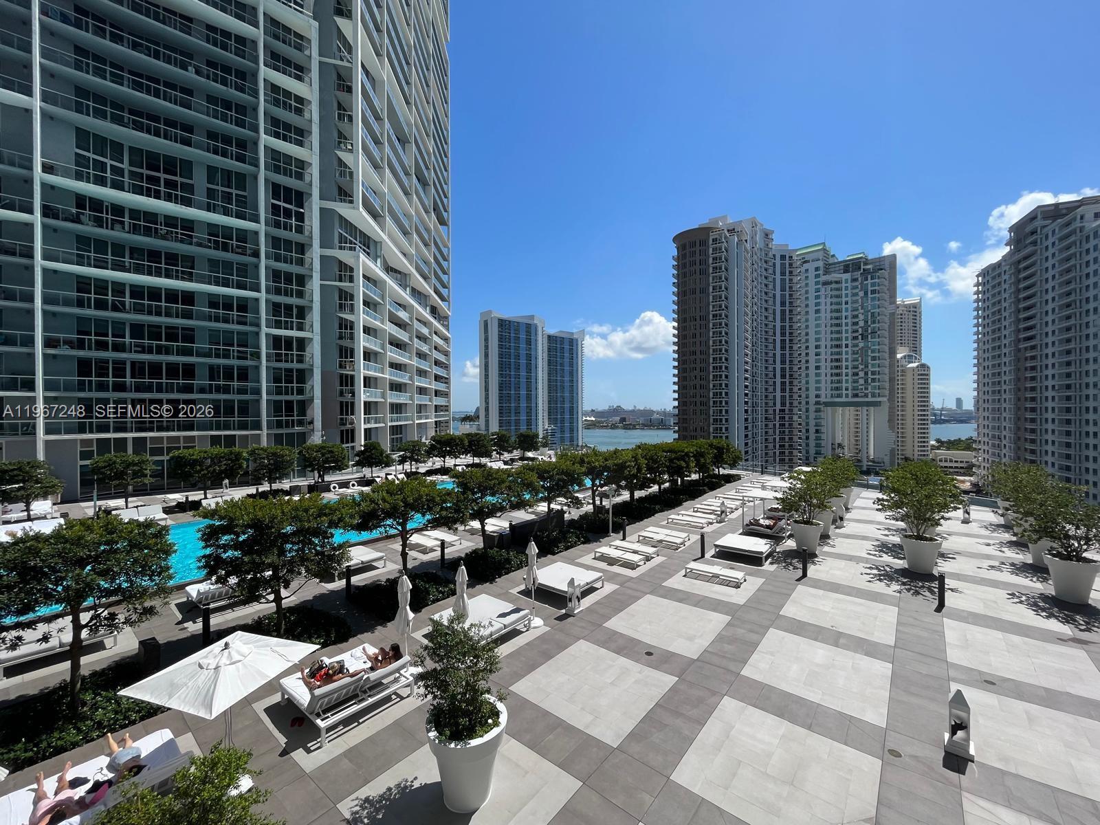 495 Brickell Ave #1608 Miami, FL 33131