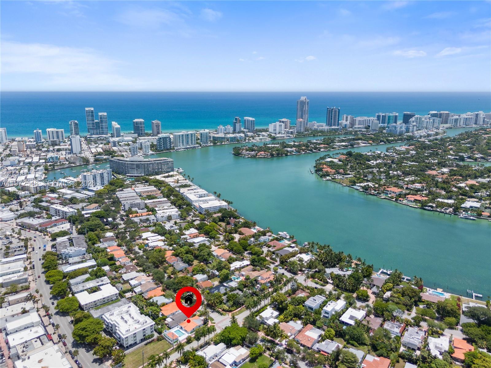 1221 Biarritz Dr Miami Beach, FL 33141