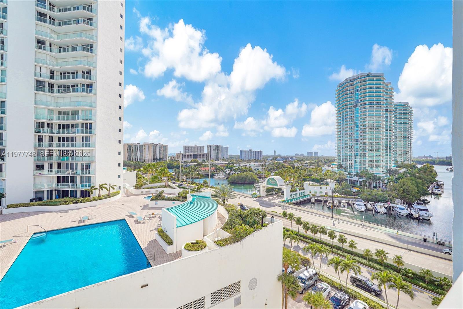 16485 Collins Ave #738 Sunny Isles Beach, FL 33160
