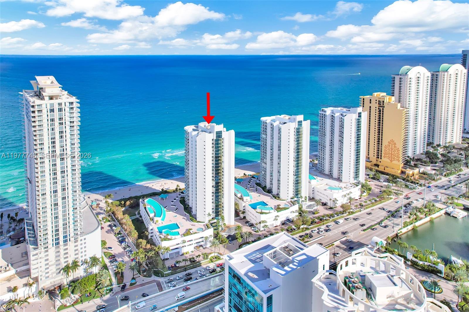 16485 Collins Ave #738 Sunny Isles Beach, FL 33160