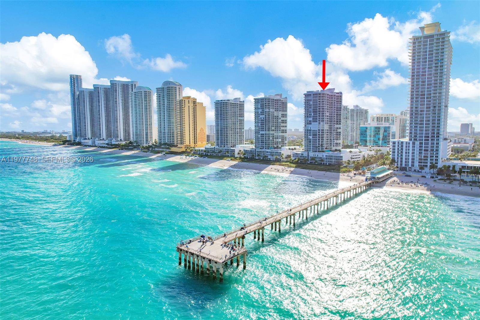16485 Collins Ave #738 Sunny Isles Beach, FL 33160