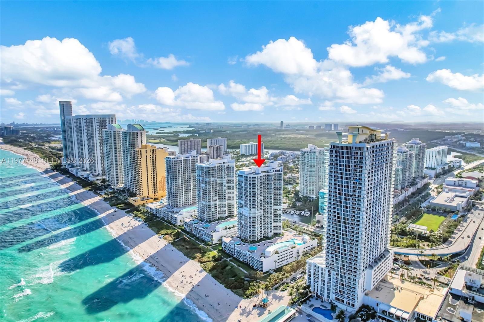 16485 Collins Ave #738 Sunny Isles Beach, FL 33160