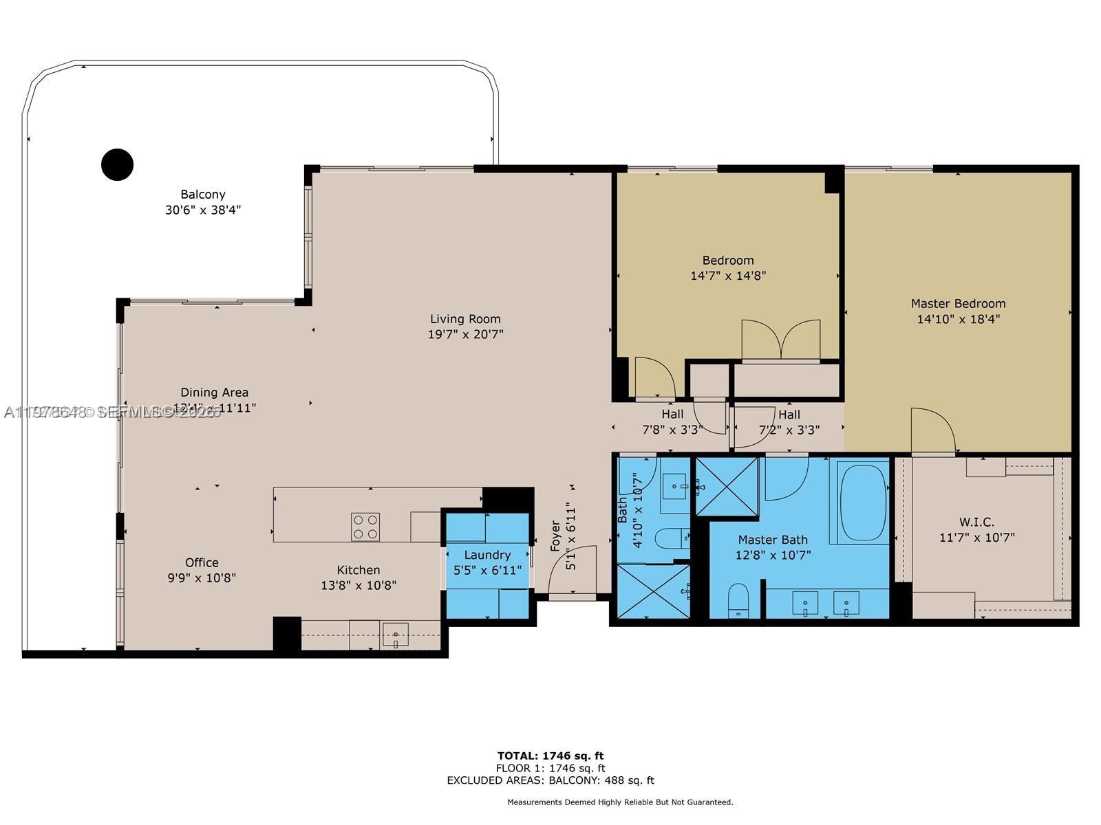 19667 Turnberry Way #8K Aventura, FL 33180