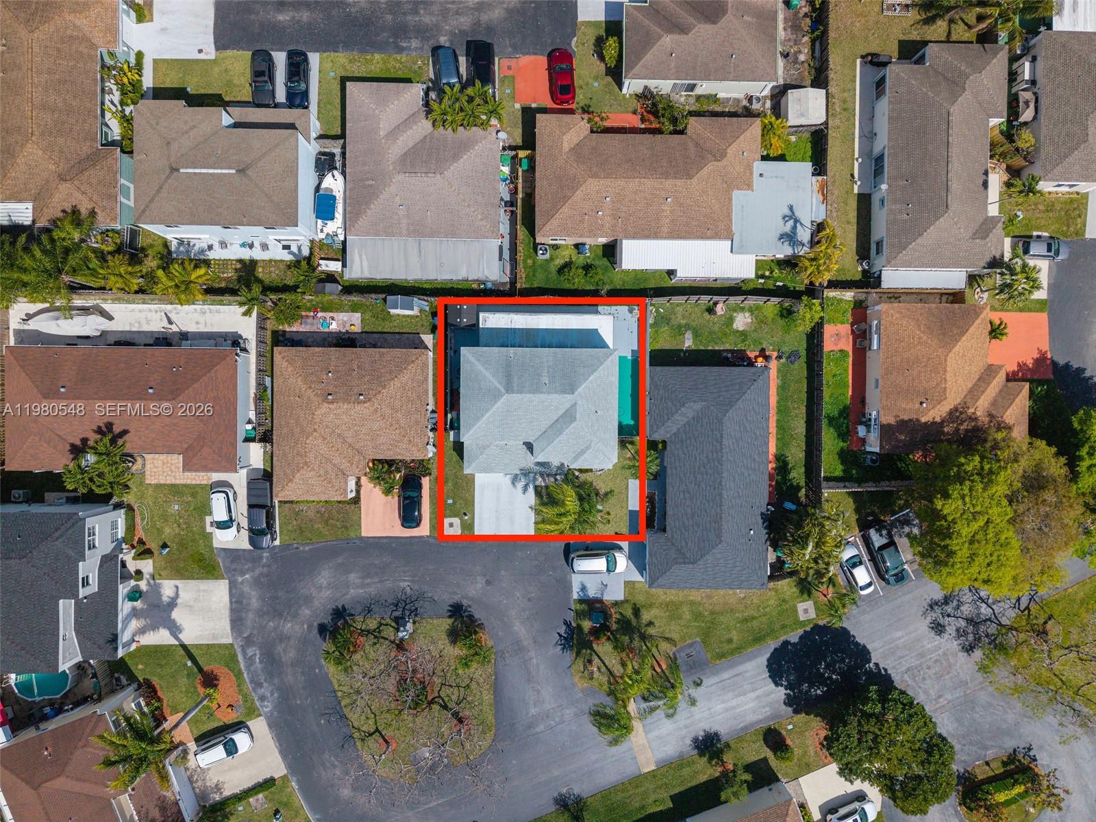 9849 SW 222nd Ter Cutler Bay, FL 33190