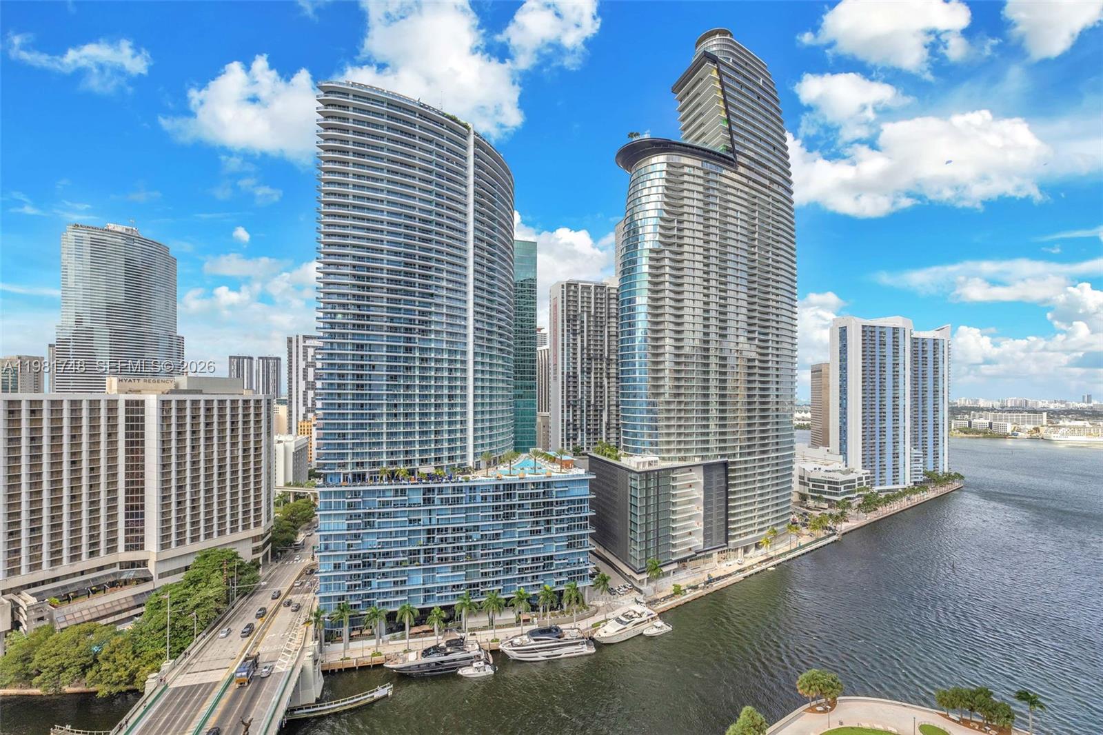 485 Brickell Ave #2503