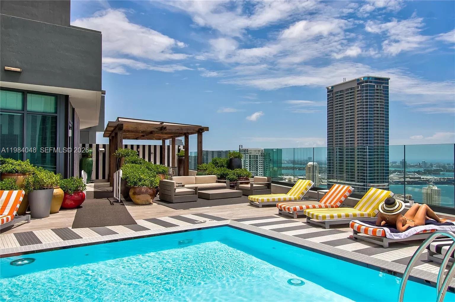 1300 S Miami Ave #1804 Miami, FL 33130