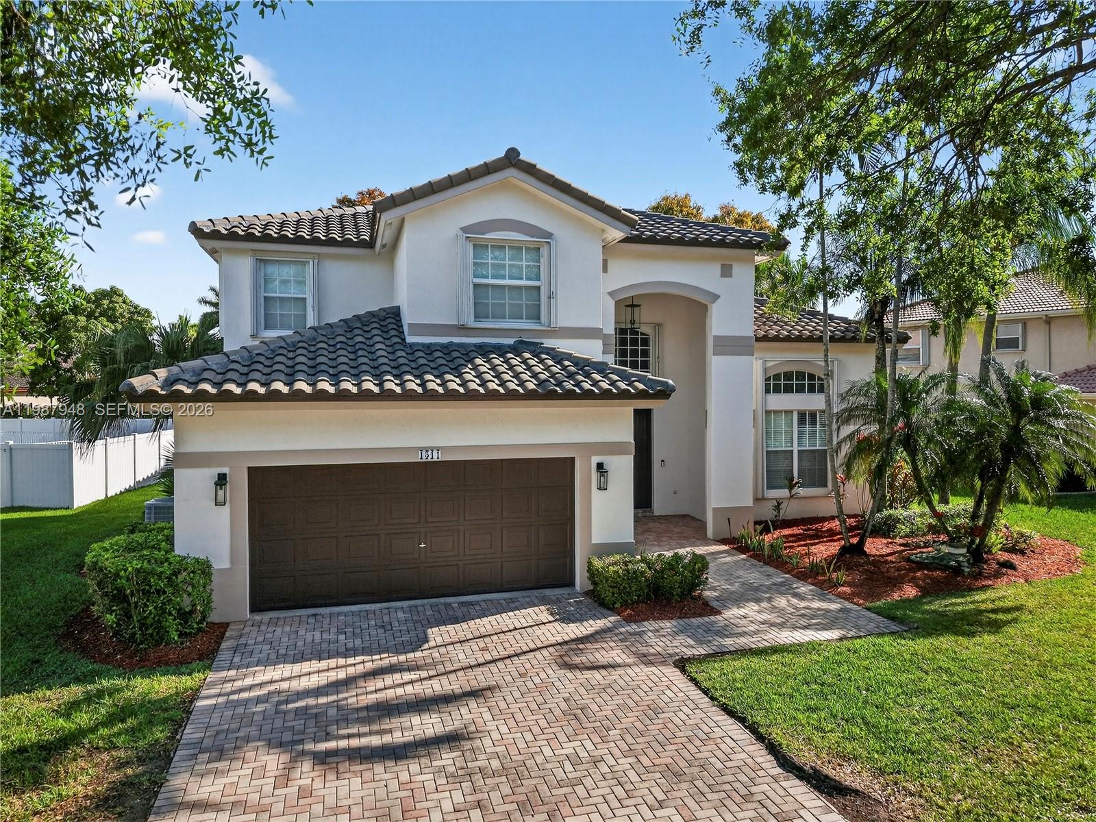 1511 NW 168th Ave Pembroke Pines, FL 33028