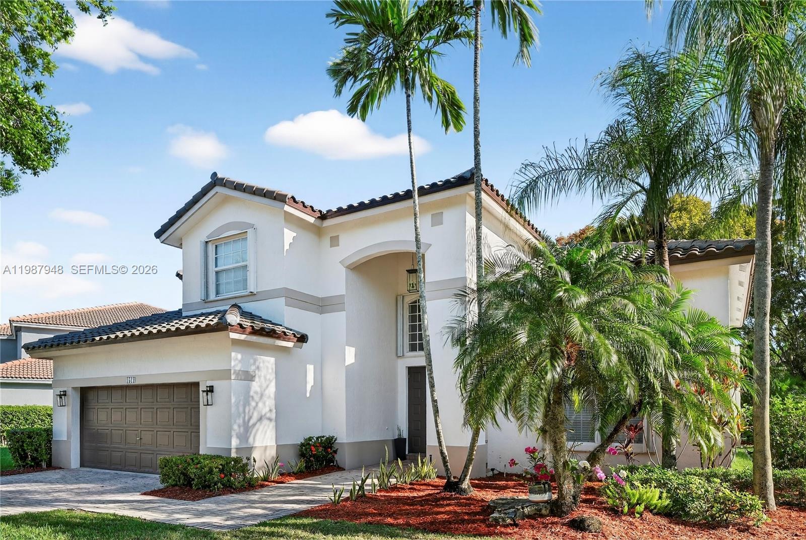 1511 NW 168th Ave Pembroke Pines, FL 33028