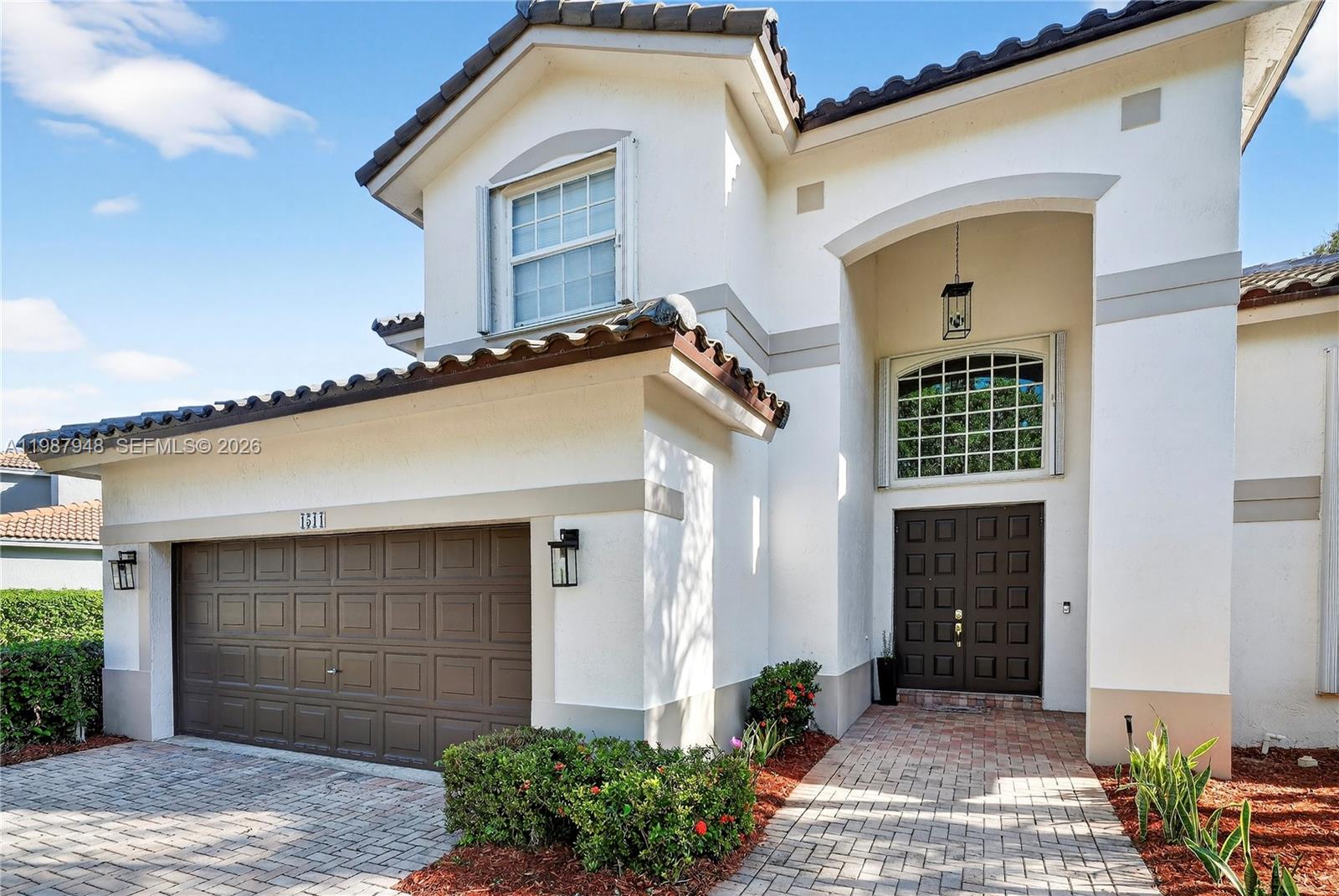 1511 NW 168th Ave Pembroke Pines, FL 33028