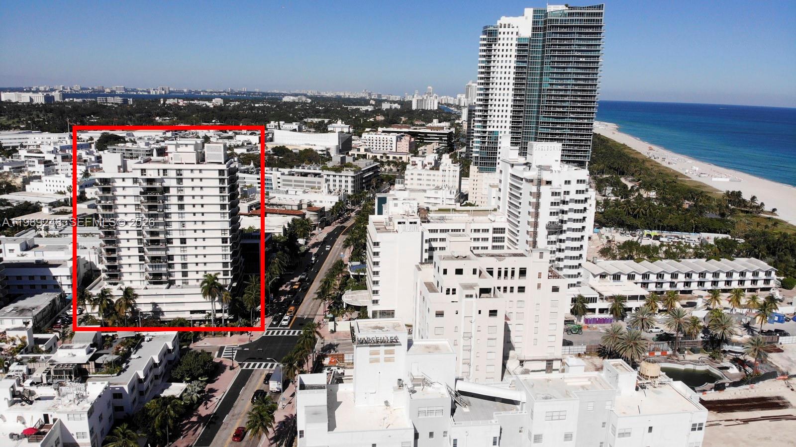 1800 Collins Ave #9E Miami Beach, FL 33139