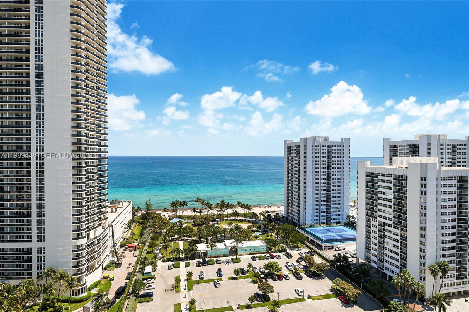 1865 S Ocean Dr #21C Hallandale Beach, FL 33009