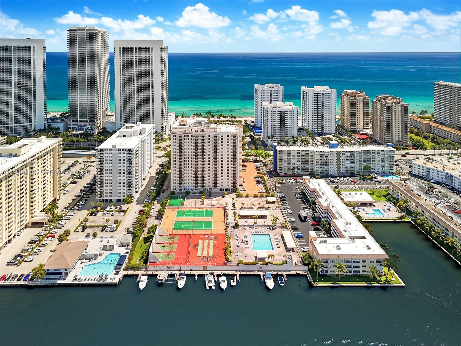 1865 S Ocean Dr #21C Hallandale Beach, FL 33009