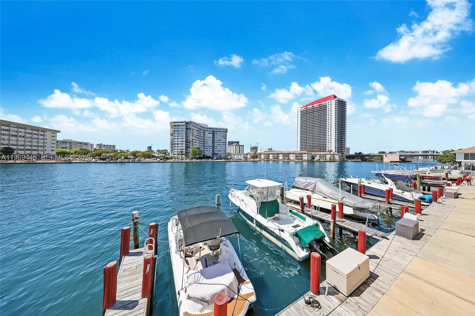 1865 S Ocean Dr #21C Hallandale Beach, FL 33009