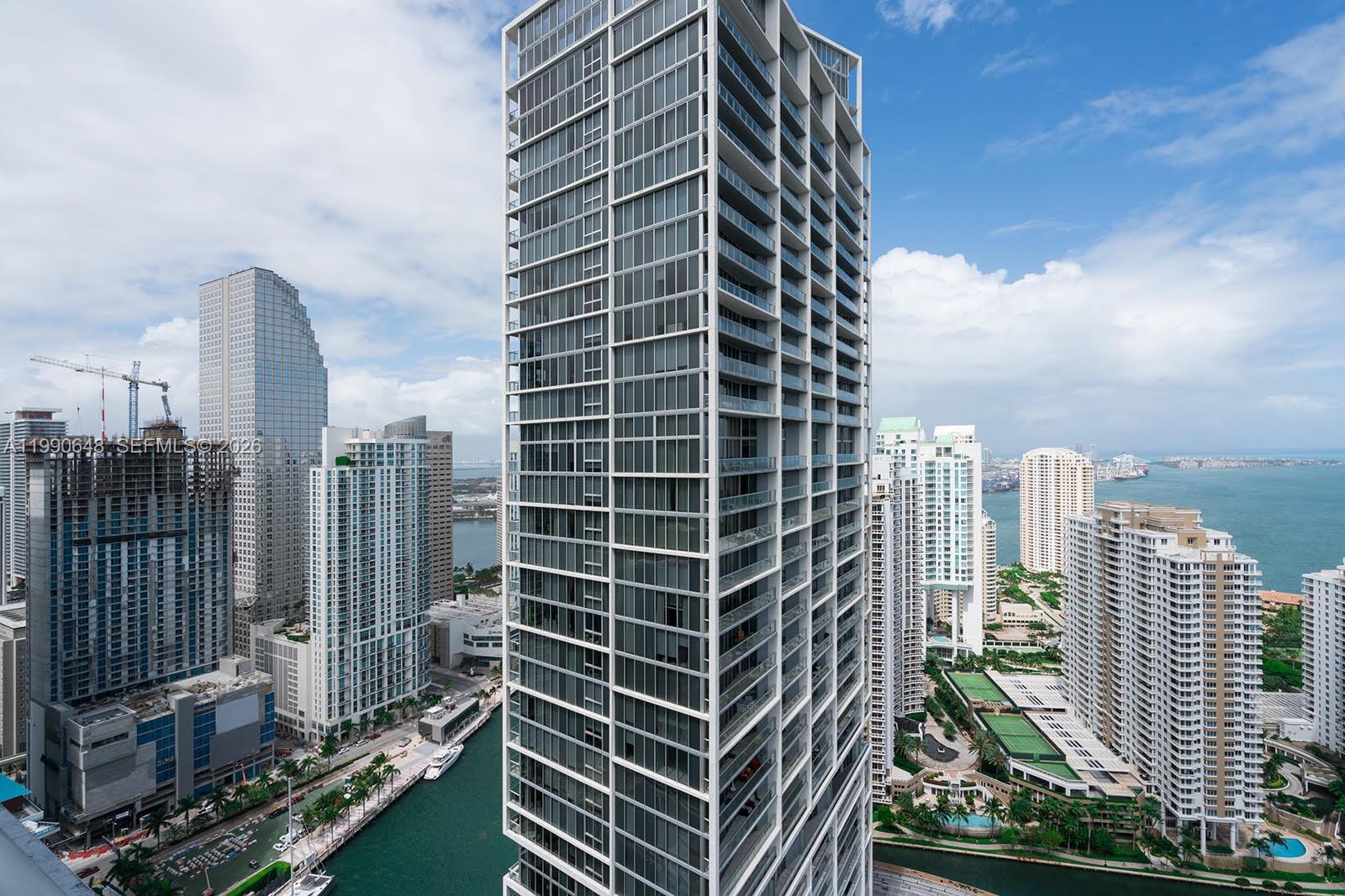 485 Brickell Ave #4110 Miami, FL 33131