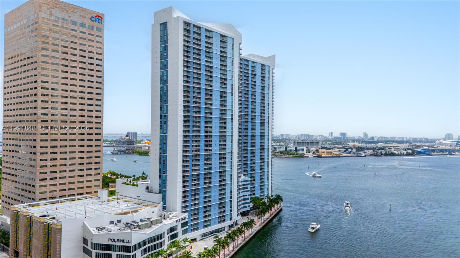 335 S Biscayne Blvd #1706 Miami, FL 33131