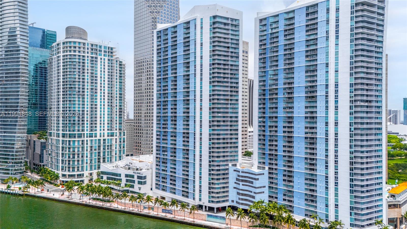 335 S Biscayne Blvd #1706 Miami, FL 33131