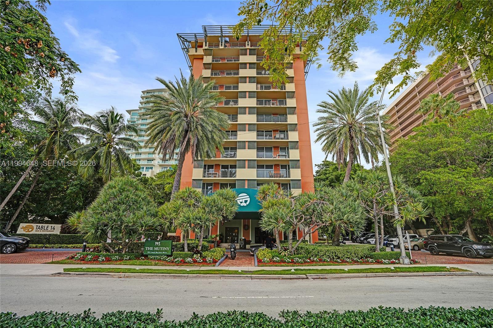 2951 S Bayshore Dr #1012 Miami, FL 33133