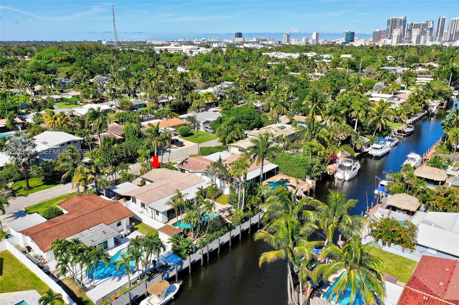 1704 SW 5th Ct Fort Lauderdale, FL 33312