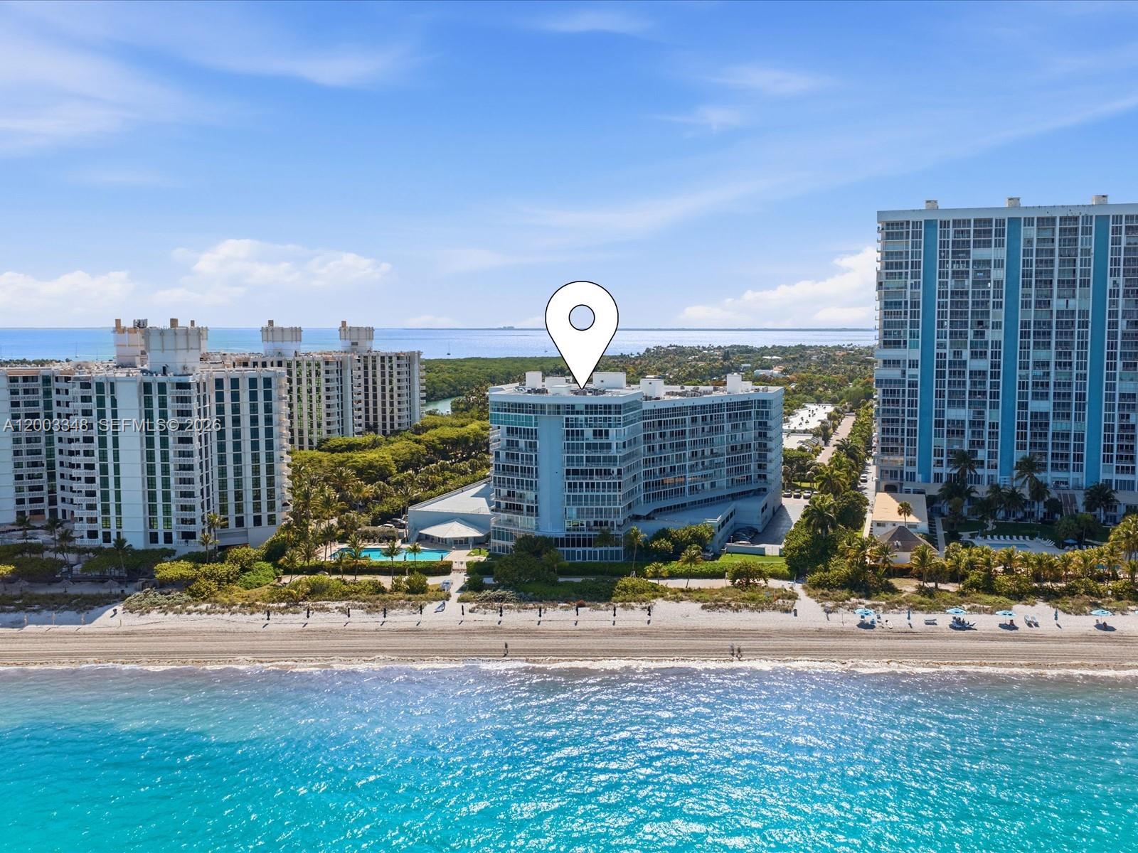 600 Grapetree Dr #10BN Key Biscayne, FL 33149